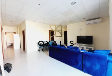 *LIMITED OFFER* FULLY FURNSIHED 2 BHK + BALCONY