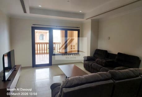 Furnished One BR Flat Including Bills In Pearl