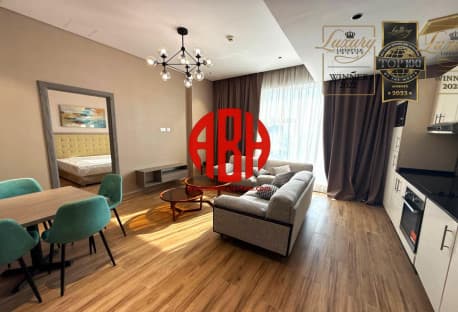 1 MONTH FREE | 1BDR FURNISHED | ALL BILLS INCLUDED