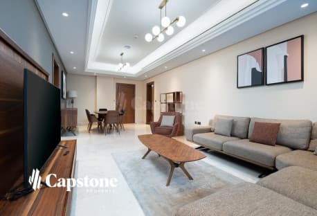 SPACIOUS 3BR FULLY-FURNISHED WITH POOL AND GYM