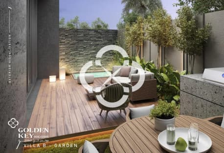 Luxury 5BR Villa |10% Down Payment | 6Years P/Plan