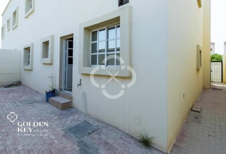 Semi-Furnished | Spacious 3BR Villa in Ain Khalid