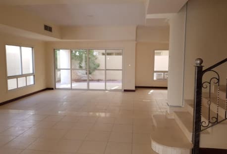 4Bhk UF Compound Villa With Maid Room Al Wabb