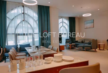 Exceptional - Brand-new modern 2-bed