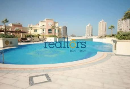 Elegant 1BR | Marina View | VB 29