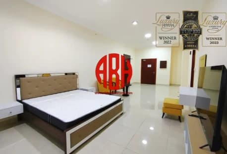 BILLS DONE | STUDIO FURNISHED |EXCLUSIVE AMENITIES