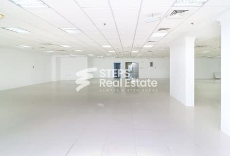 Spacious and Fully Ready Office Available for Rent