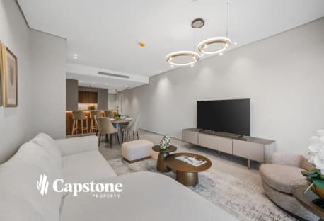 Luxury West Bay 2 bedroom apartment