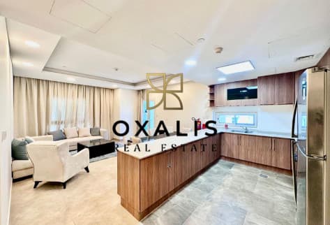 SEA VIEW | PRISTINE  2 BHK FURNISHED | POOL | GYM