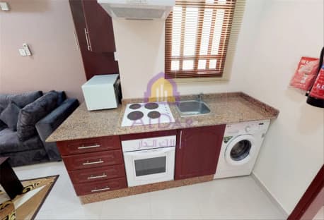 Beautiful Furnished One Bedroom Near Ikea