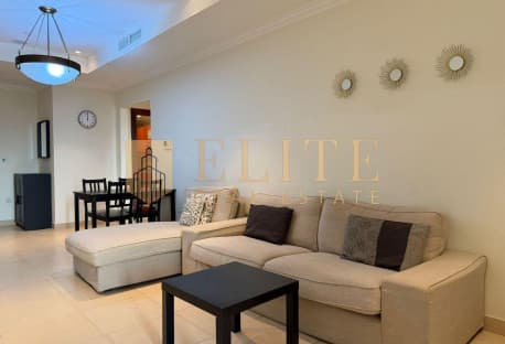 Luxury 1 Bedroom | Fully Furnished |