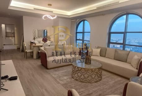 Luxury Penthouse for Rent – Al Saad Tower, Doha.