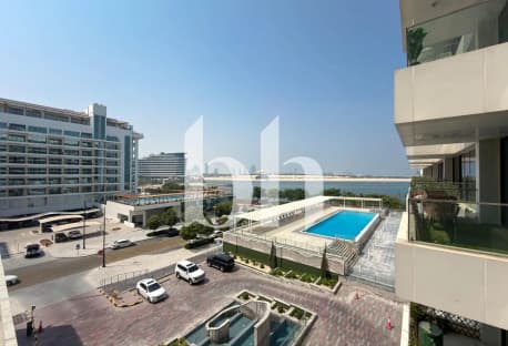SPACIOUS 1 BHK | SEA VIEW | WITH BALCONY