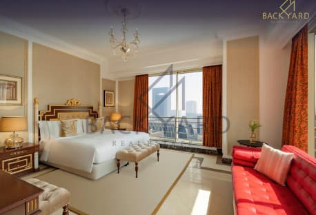 Luxury 2 Bedroom Apartment in West Bay
