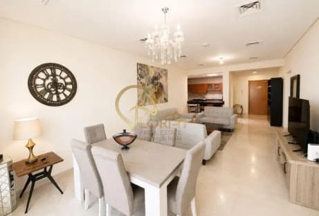 High Floor | FF 2BHK + Maid | Zig Zag | 8K