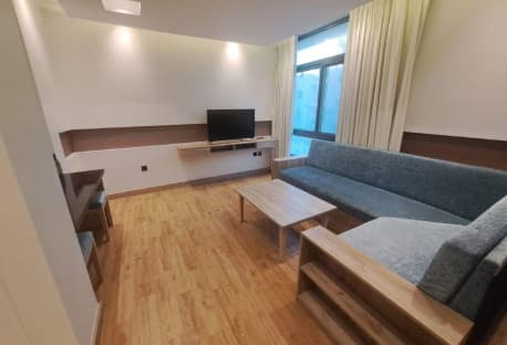 Available 1BHK FF Apt in Al Nasser nr Mirqab Mall!