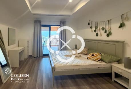 Premium Studio with Large Balcony | Kempinski View