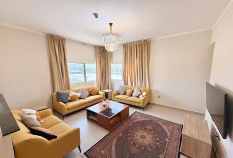 AMAZING 3 BHK PLUS MAID / FULLY FURNISHED