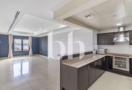 MODERN | STUDIO | SEMI FURNISHED | PORTO ARABIA