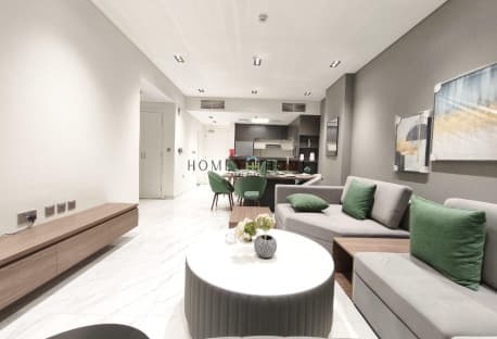 Furnished 1 BHK Apartment in Lusail Erkiyah