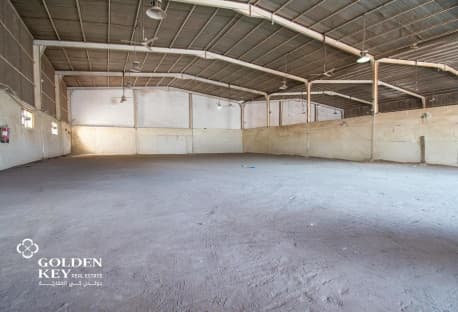 General Warehous+Office ✅1000 SQM ✅ Prime Location