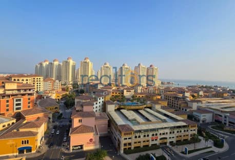 Fully Furnished Apartment in Porto Arabia