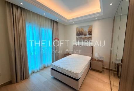 NO COMMISSION! F/F 6BR Villa Qatar Cool Included !