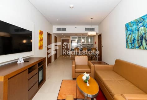 Luxurious Apartment with All Bills Included
