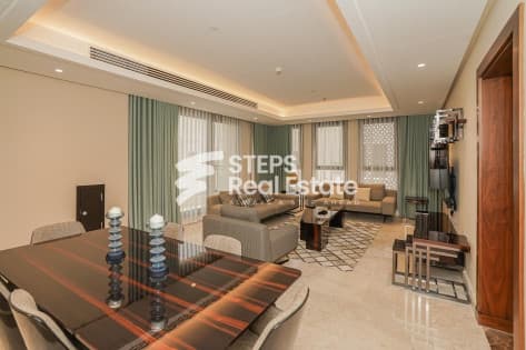 Furnished Apartment in Lusail | Bills Inclusive