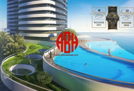 STUNNING SEA-VIEW 3BDR | ONLY 2% DP |TOP AMENITIES