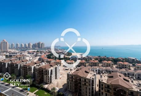 Luxury 3 Bedroom Apartment | Sea View | Title Deed