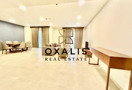 1 Bhk FF Erkyah City including Bills with Balcony