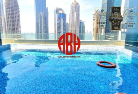 BILLS INCLUDED | LUXURY 3BR + MAID | TOP AMENITIES