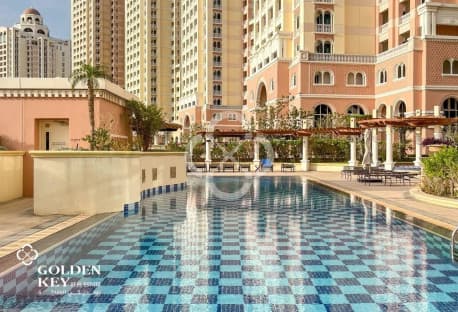 Bills Included | Semi-Furnished 1BR |Viva Bahriya