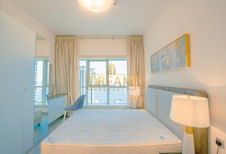 Premium Sea View 1 Bedroom | Fully Furnished