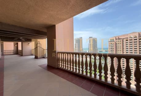 Month Free | 4 Bedrooms Plus Maid Semi Furnished