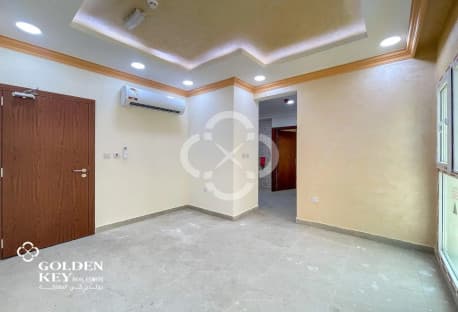 Spacious 1 Bedroom | Unfurnished | Umm Ghuwailina