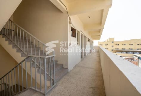 20 Rooms for Staff Accommodation in Industrial