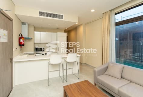 Bills Inclusive | New Apartment with Terrace