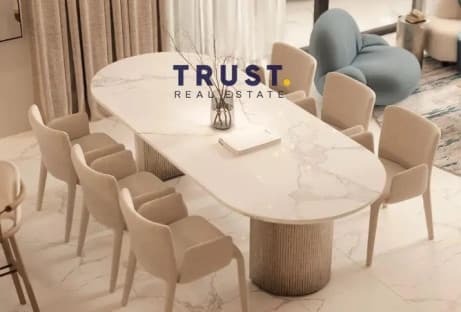 Sea View 1BR | Fully Furnished | 7-Year Plan