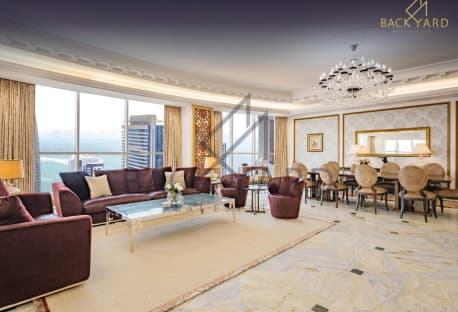 Fully Furnished 4 Bedrooms Apartment in West Bay