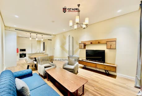 luxury 2+maid in Prime location