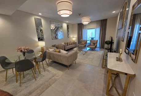 LUXURY 1 BHK FF WITH AMAZING VIEW INCLUDES BILLS !
