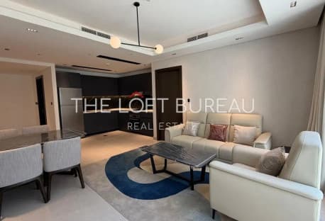READY ! FURNISHED 1BEDROOM | PAYMENT PLAN |20%DOWN