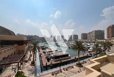 2BHK Townhouse in Porto Arabia For Rent | SF