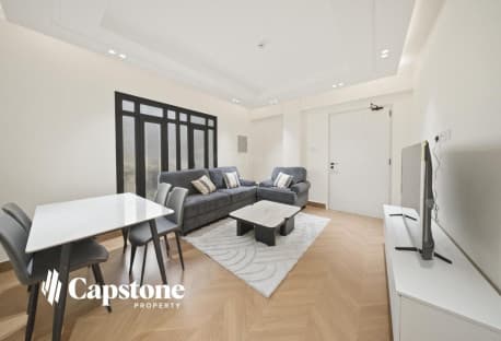 BRAND NEW 2BR FULLY-FURNISHED APARTMENT