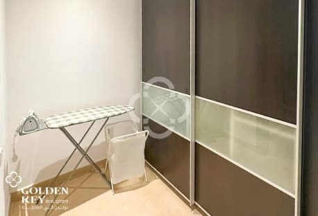 Luxury Finished | FF - 3 Bedroom in Qanat Quartier