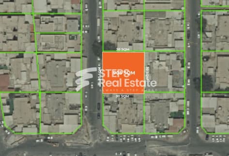 Prime Residential Land for Sale in West Al Murra