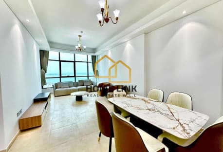 STUNNING 2 BHK FURNISHED | EXCLUSIVE AMENITIES