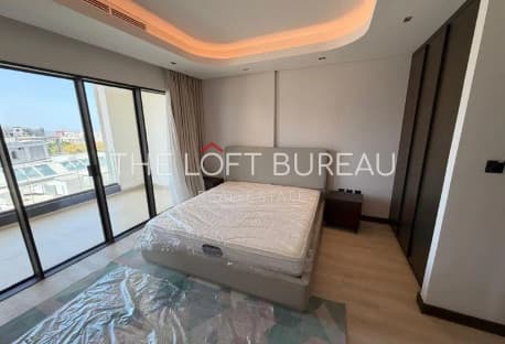 DUPLEX 4 BR+MAID| FULL SEA VIEW| BEACH ACCESS|